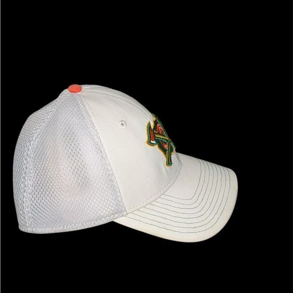 AAF Arizona Hot Shots Fitted Hat PreOwned - Picture 4 of 5